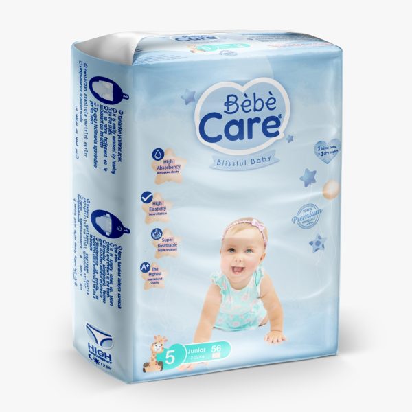 BebeCare Diapers - Junior