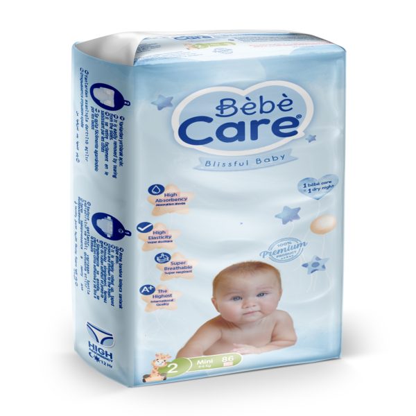 BebeCare Diapers - Mini