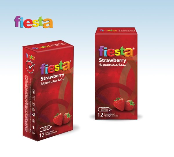 Fiesta Strawberry