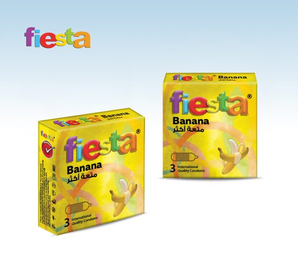 Fiesta Banana